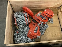 2023 tiger procb 300 kettingtakel handbediend - afbeelding 4 van  14
