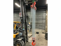 2023 tiger procb 300 kettingtakel handbediend - afbeelding 5 van  14