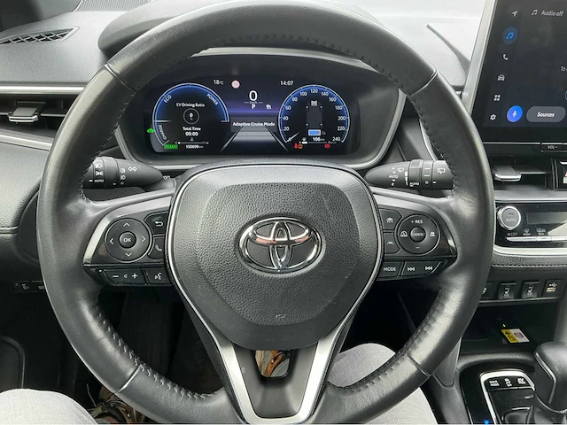 2023 toyota corolla cross hybride personenauto - afbeelding 6 van  36