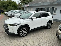 2023 toyota corolla cross hybride personenauto - afbeelding 1 van  36