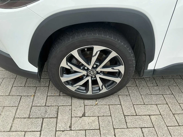 2023 toyota corolla cross hybride personenauto - afbeelding 25 van  36