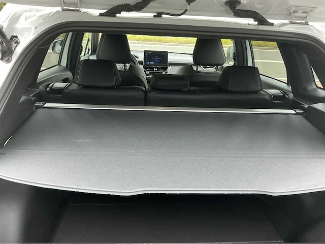 2023 toyota corolla cross hybride personenauto - afbeelding 2 van  36