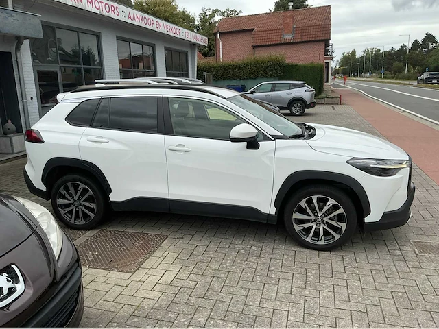 2023 toyota corolla cross hybride personenauto - afbeelding 3 van  36