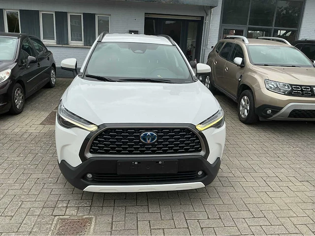 2023 toyota corolla cross hybride personenauto - afbeelding 5 van  36