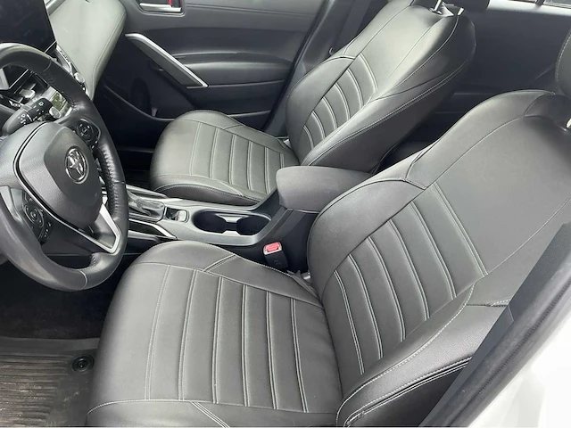 2023 toyota corolla cross hybride personenauto - afbeelding 14 van  36
