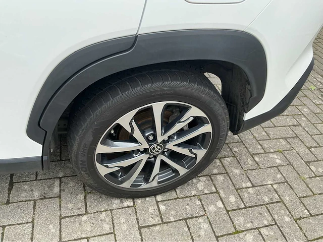 2023 toyota corolla cross hybride personenauto - afbeelding 22 van  36