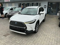 2023 toyota corolla cross hybride personenauto - afbeelding 12 van  36
