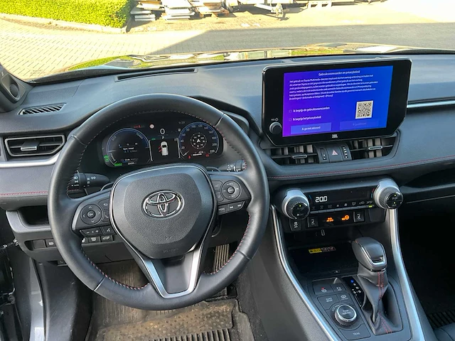 2023 toyota rav 4 plug-in hybrid - afbeelding 4 van  43