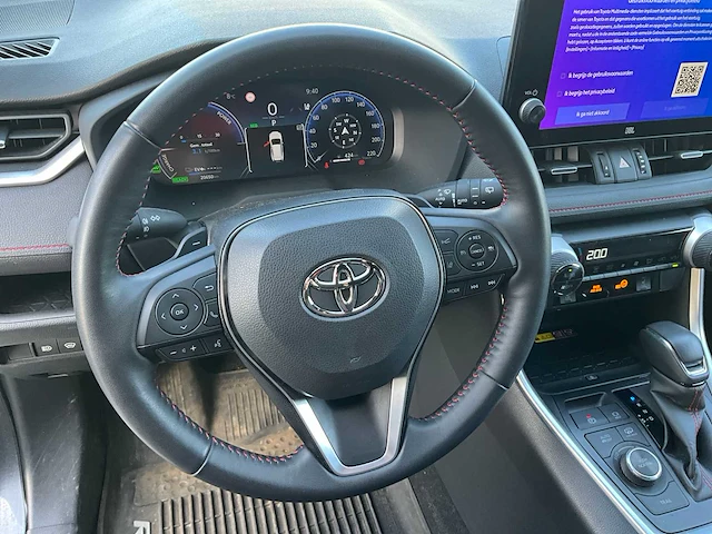 2023 toyota rav 4 plug-in hybrid - afbeelding 5 van  43