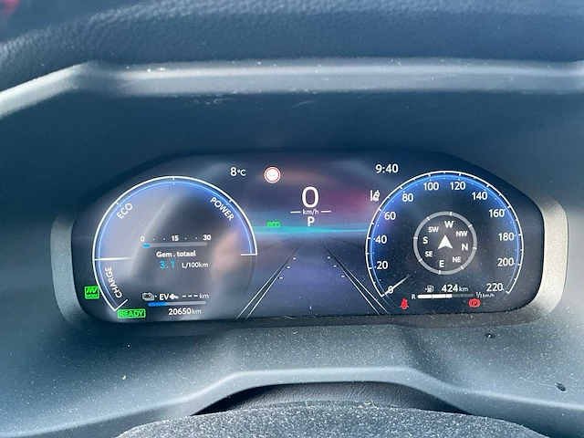 2023 toyota rav 4 plug-in hybrid - afbeelding 7 van  43