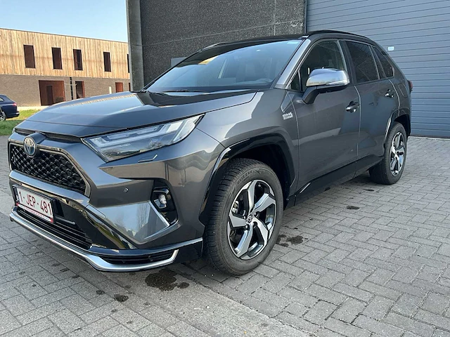 2023 toyota rav 4 plug-in hybrid - afbeelding 1 van  43