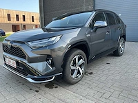 2023 toyota rav 4 plug-in hybrid