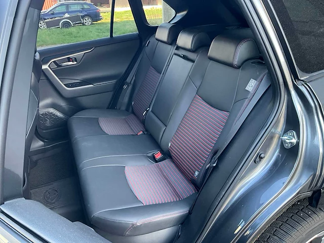 2023 toyota rav 4 plug-in hybrid - afbeelding 13 van  43