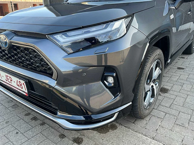 2023 toyota rav 4 plug-in hybrid - afbeelding 14 van  43