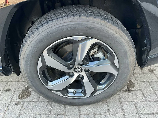 2023 toyota rav 4 plug-in hybrid - afbeelding 16 van  43