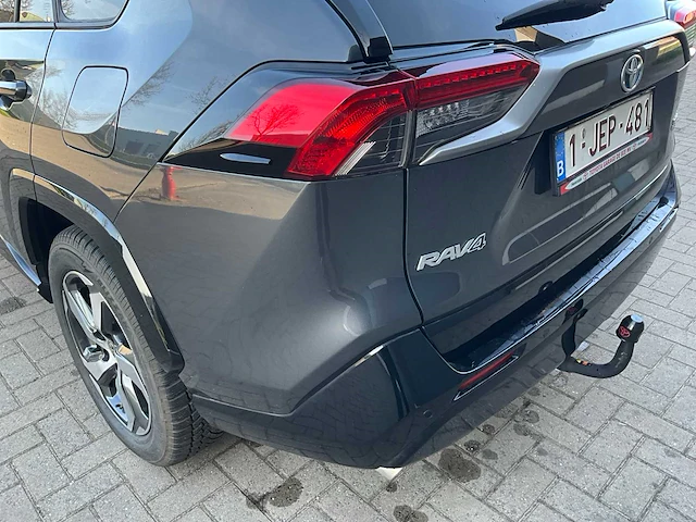 2023 toyota rav 4 plug-in hybrid - afbeelding 17 van  43