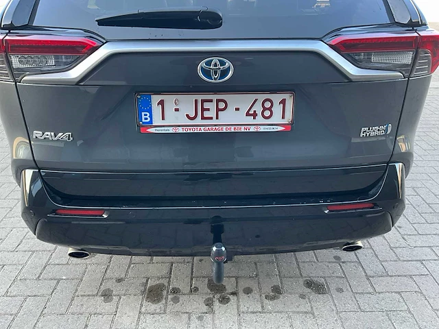 2023 toyota rav 4 plug-in hybrid - afbeelding 18 van  43