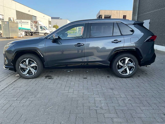 2023 toyota rav 4 plug-in hybrid - afbeelding 12 van  43
