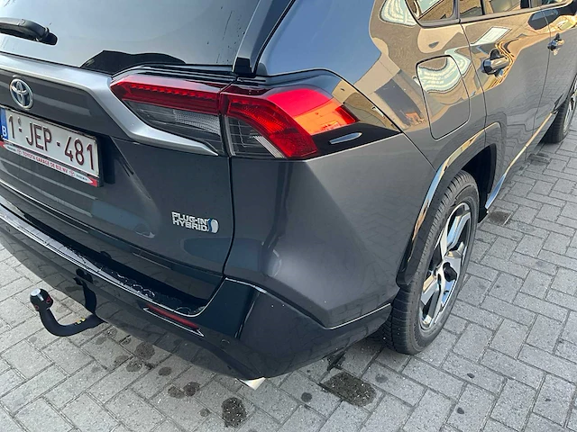 2023 toyota rav 4 plug-in hybrid - afbeelding 25 van  43