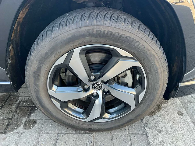 2023 toyota rav 4 plug-in hybrid - afbeelding 27 van  43