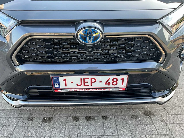 2023 toyota rav 4 plug-in hybrid - afbeelding 28 van  43