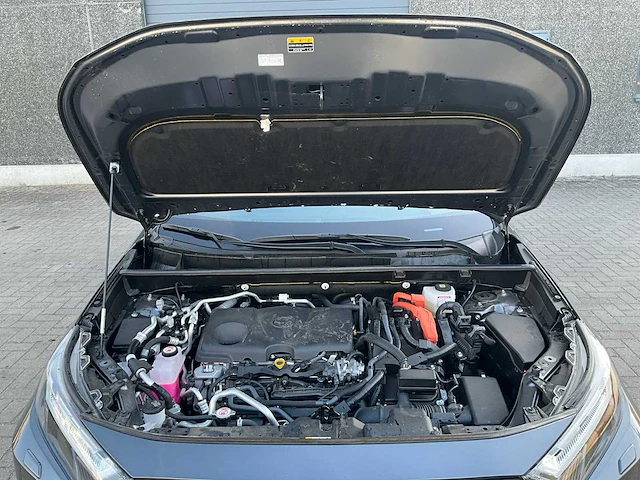 2023 toyota rav 4 plug-in hybrid - afbeelding 30 van  43