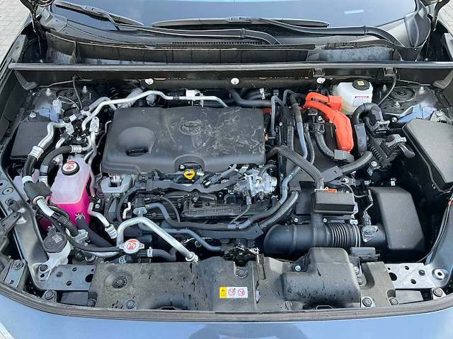2023 toyota rav 4 plug-in hybrid - afbeelding 31 van  43