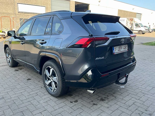 2023 toyota rav 4 plug-in hybrid - afbeelding 23 van  43