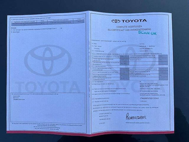 2023 toyota rav 4 plug-in hybrid - afbeelding 37 van  43