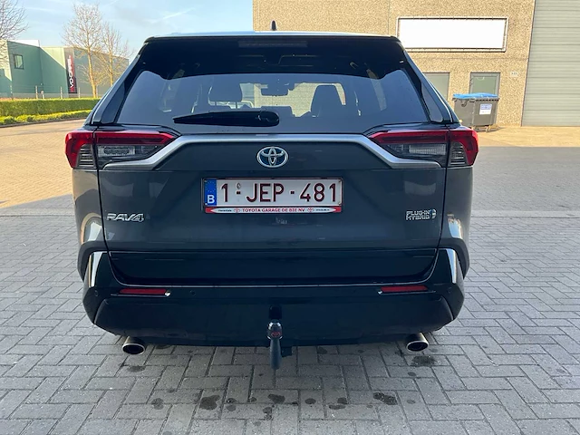2023 toyota rav 4 plug-in hybrid - afbeelding 34 van  43