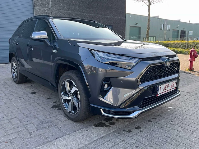 2023 toyota rav 4 plug-in hybrid - afbeelding 41 van  43