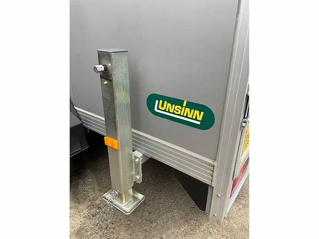 2023 unsinn uzg3000 gekoelde aanhangwagen - afbeelding 2 van  18