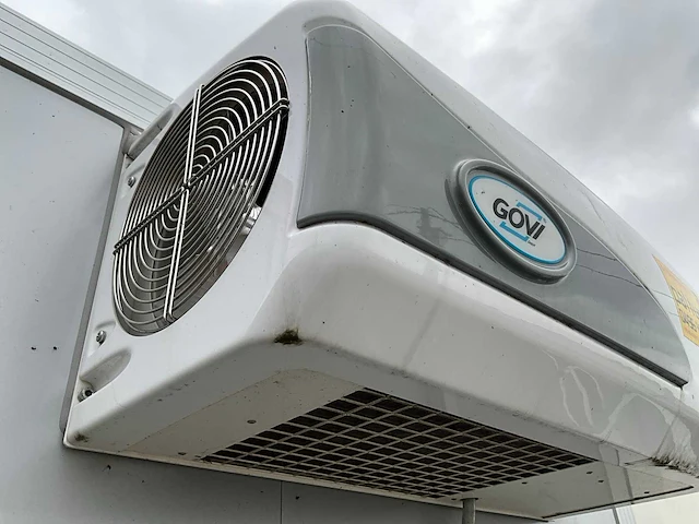 2023 unsinn uzg3000 gekoelde aanhangwagen - afbeelding 8 van  18