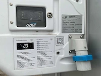 2023 unsinn uzg3000 gekoelde aanhangwagen - afbeelding 9 van  18