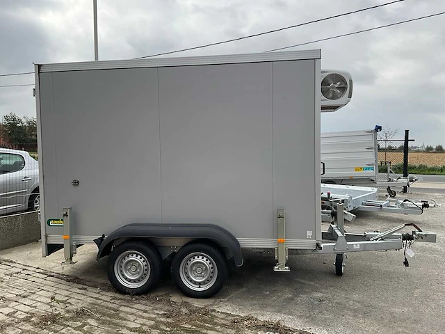 2023 unsinn uzg3000 gekoelde aanhangwagen - afbeelding 13 van  18