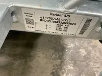 2023 varriant 2amb-5 machinetransporter - afbeelding 5 van  14