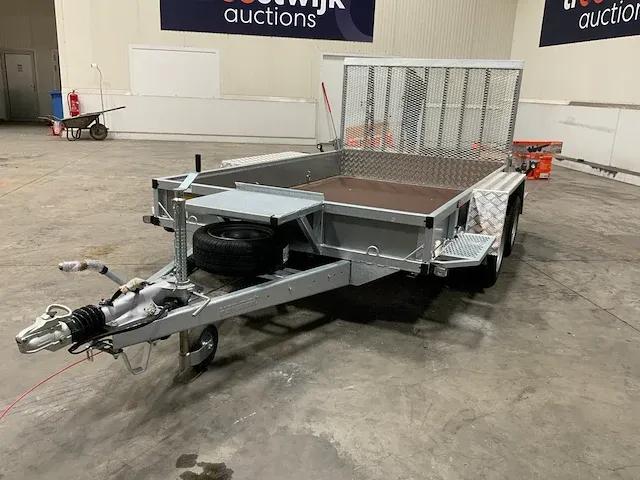 2023 varriant 2amb-5 machinetransporter - afbeelding 1 van  14