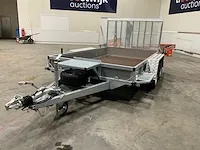 2023 varriant 2amb-5 machinetransporter - afbeelding 1 van  14