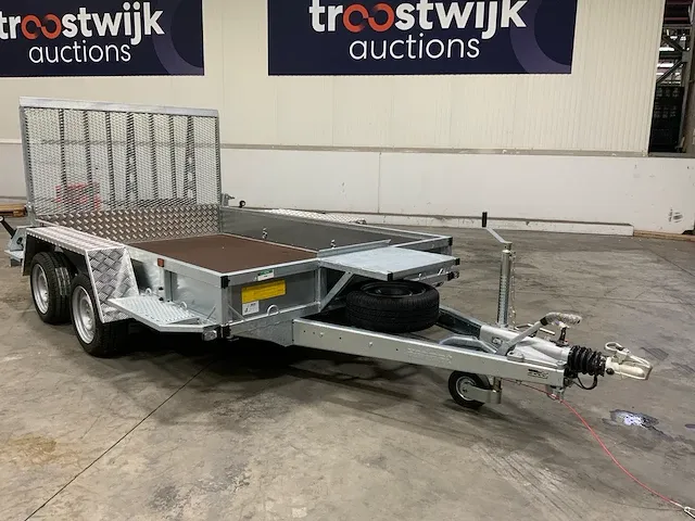 2023 varriant 2amb-5 machinetransporter - afbeelding 8 van  14