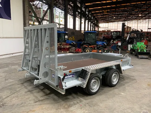 2023 varriant 2amb-5 machinetransporter - afbeelding 10 van  14