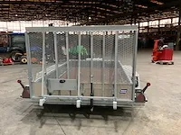 2023 varriant 2amb-5 machinetransporter - afbeelding 11 van  14