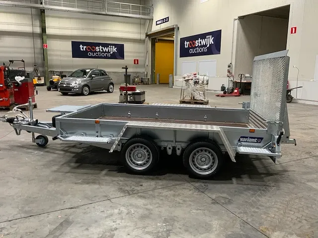 2023 varriant 2amb-5 machinetransporter - afbeelding 13 van  14