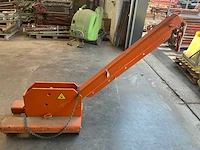 2023 verstelbare heftruck arm - htu25 - afbeelding 4 van  6
