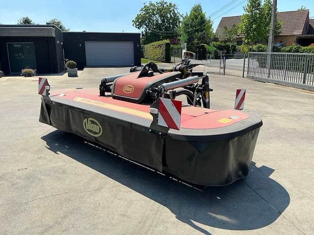 2023 vicon extra 732 ft maaimachine - afbeelding 1 van  9