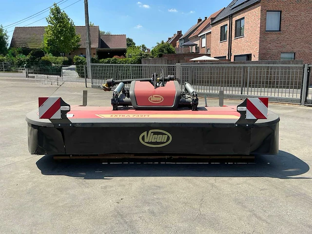 2023 vicon extra 732 ft maaimachine - afbeelding 2 van  9