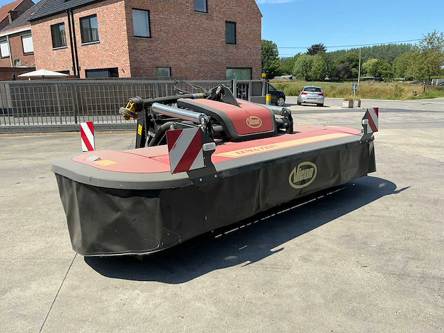 2023 vicon extra 732 ft maaimachine - afbeelding 3 van  9