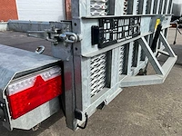 2023 vlemmix 35v machinetransporter aanhangwagen - afbeelding 4 van  14