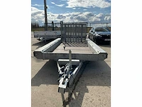 2023 vlemmix 35v machinetransporter aanhangwagen - afbeelding 7 van  14