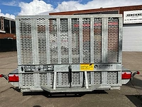 2023 vlemmix 35v machinetransporter aanhangwagen - afbeelding 11 van  14