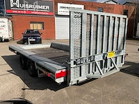 2023 vlemmix 35v machinetransporter aanhangwagen - afbeelding 12 van  14